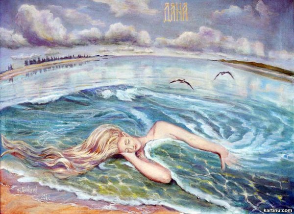 Нелла Генкина картины