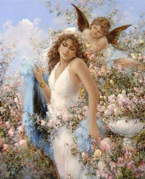 Наталья Деревянко картины