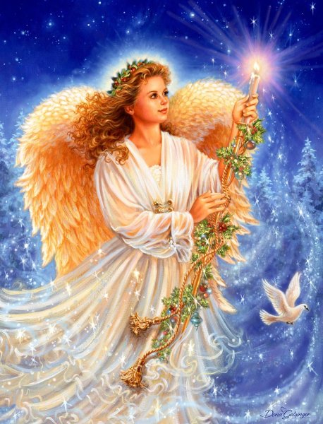 Ангел православный