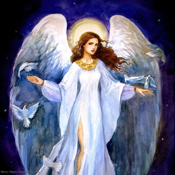 Ангельский образ