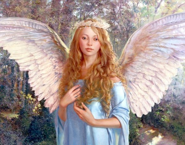 Амалиэль ангел