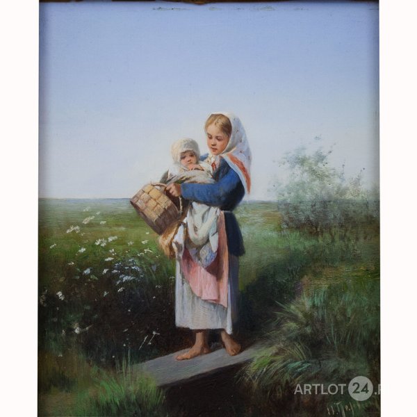 Пелевин Иван Андреевич (1840-1917)