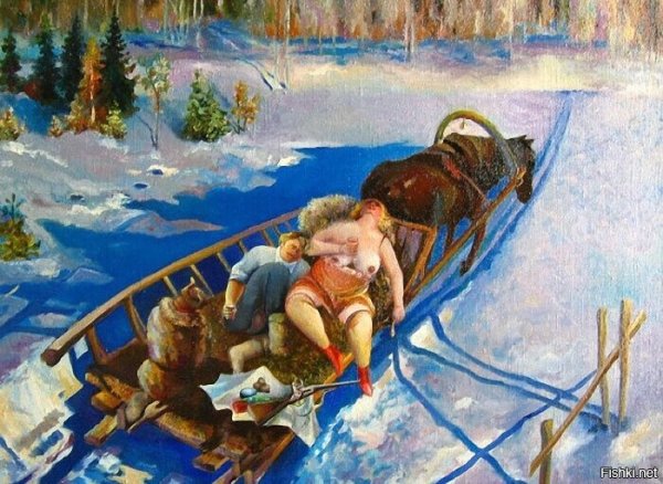 Художник Пелевин Иван Андреевич