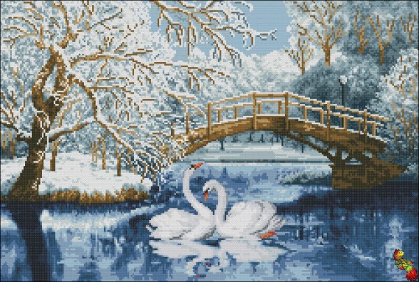 Вышивка крестиком