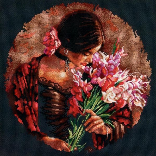 Вышивка крестом