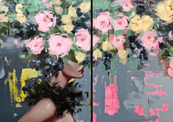 Анна Кинкейд художник