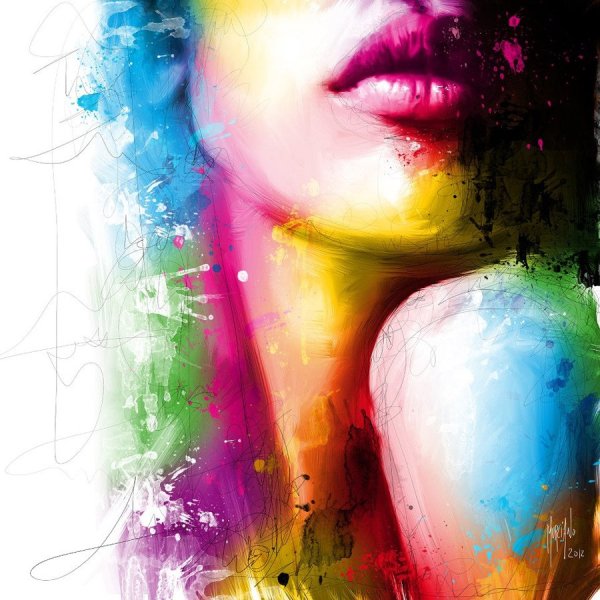 Художник Patrice Murciano