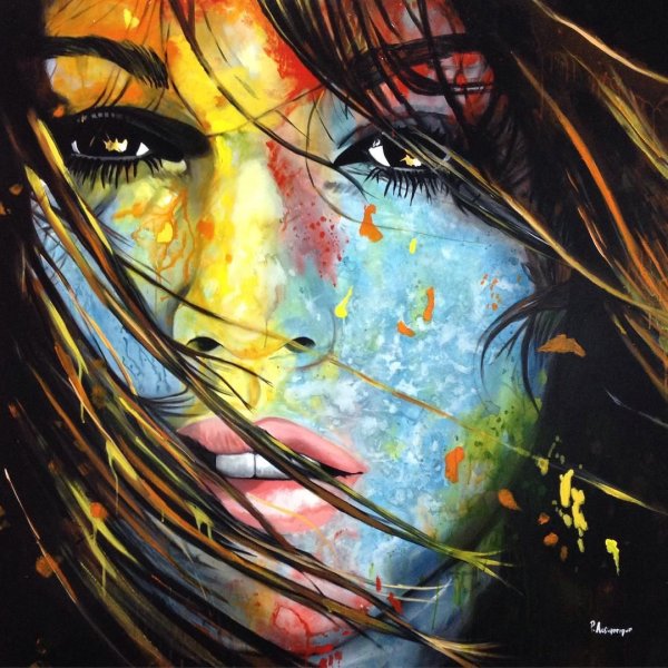 Художник Pedro Albuquerque