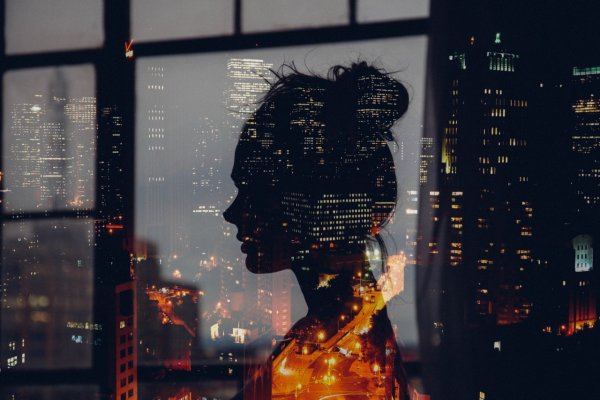 Двойная экспозиция