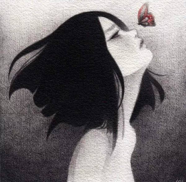 Депрессивные картиночки