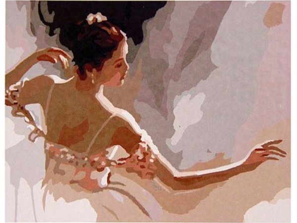 Кисть для акварели