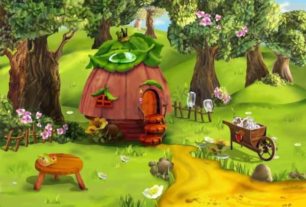 Сказочная Поляна