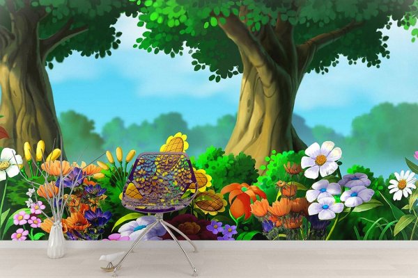 Сказочная Полянка для детей