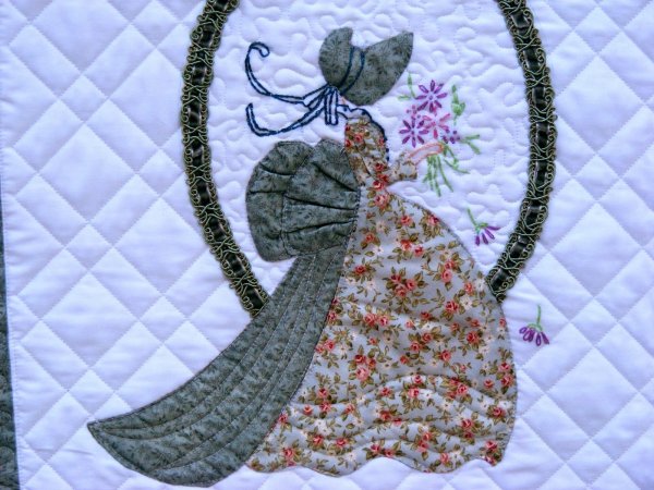 Хелен Скотт пэчворк схема