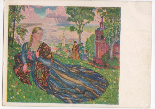 Анатолий горшков художник картины