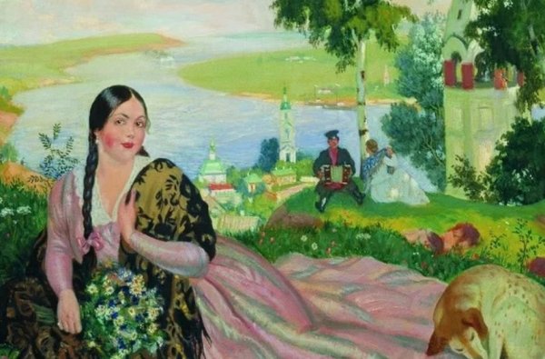 Художник Александр Аверин море