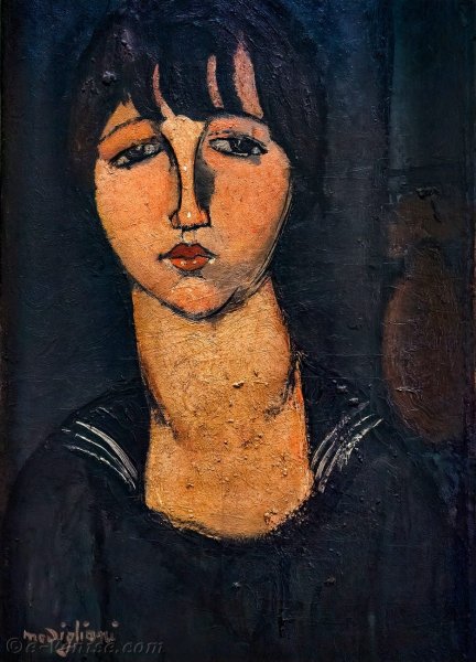 Амедео Модильяни