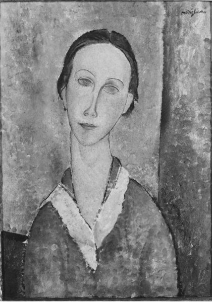 Амедео Модильяни Анна Ахматова