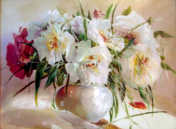 Художник Дарья Чачева