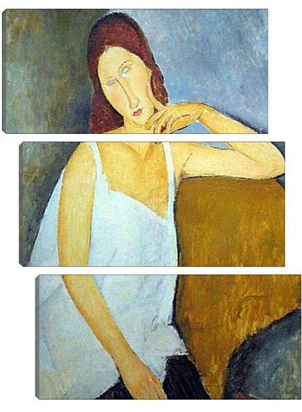 Модильяни портрет Ахматовой