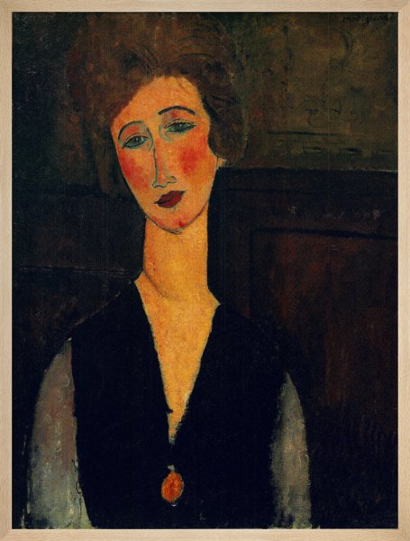 Амедео Модильяни Луния Чеховская