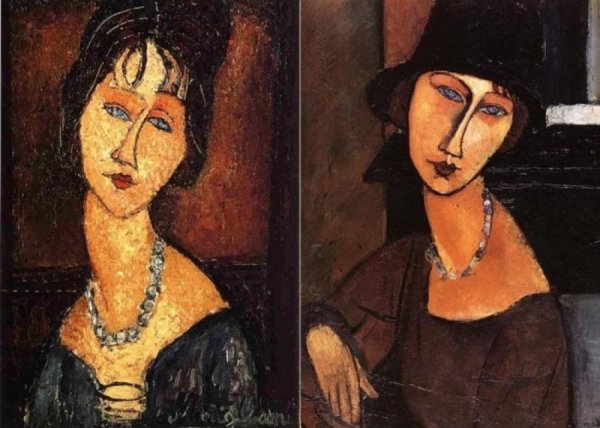 Модильяни современники