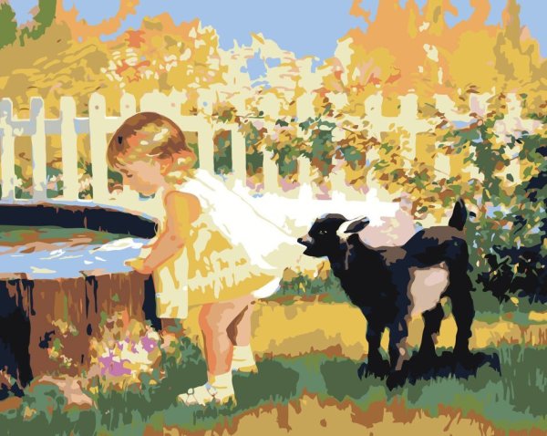 Художник Дональд Золан