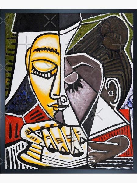 Жорж брак скрипка и трубка 1913