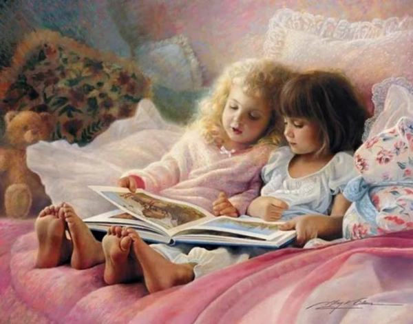 Грег Олсен художник