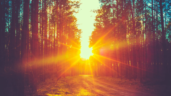 Красивый Восход