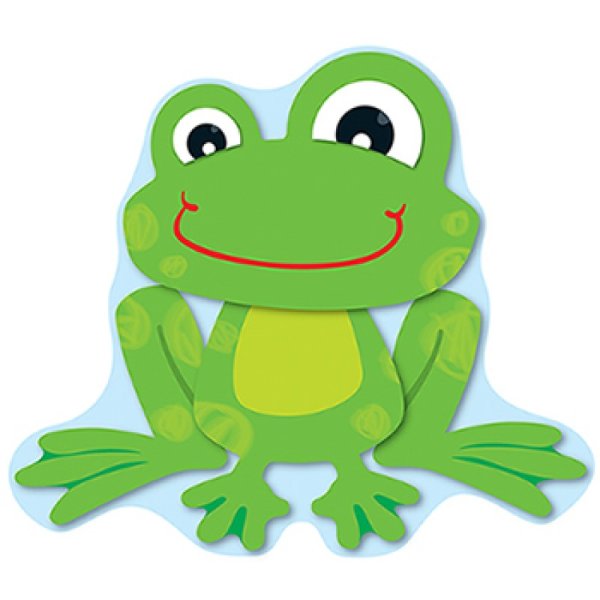 Жаба для детского сада