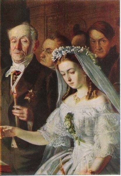 Пукирев неравный брак