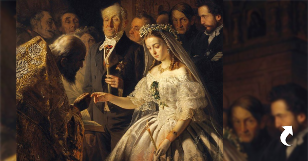 Василий Пукирев неравный брак