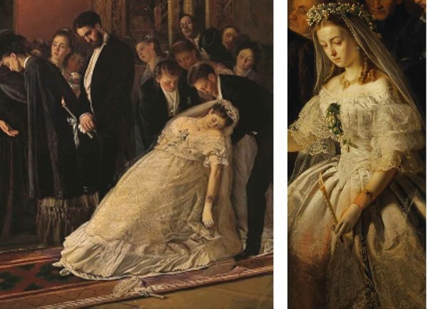 Пукирев неравный брак 1862