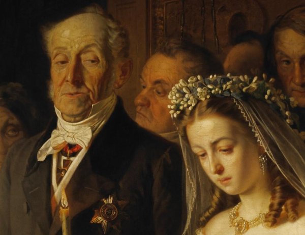 Пукирев неравный брак