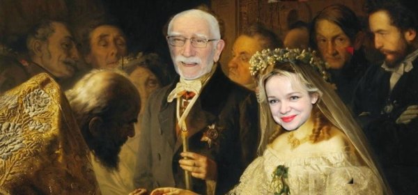 Пукирев неравный брак