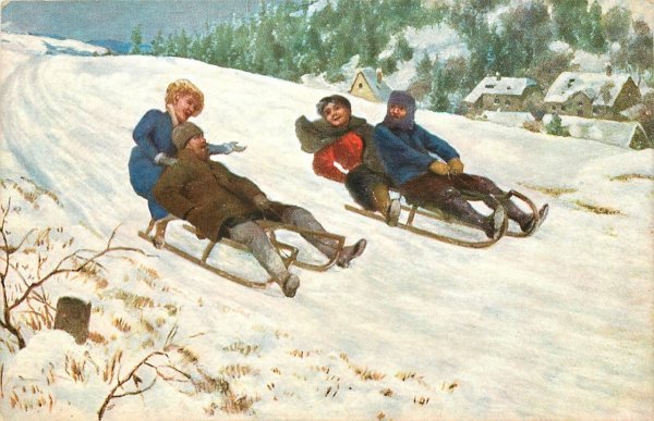 Александр Моравов зимний спорт