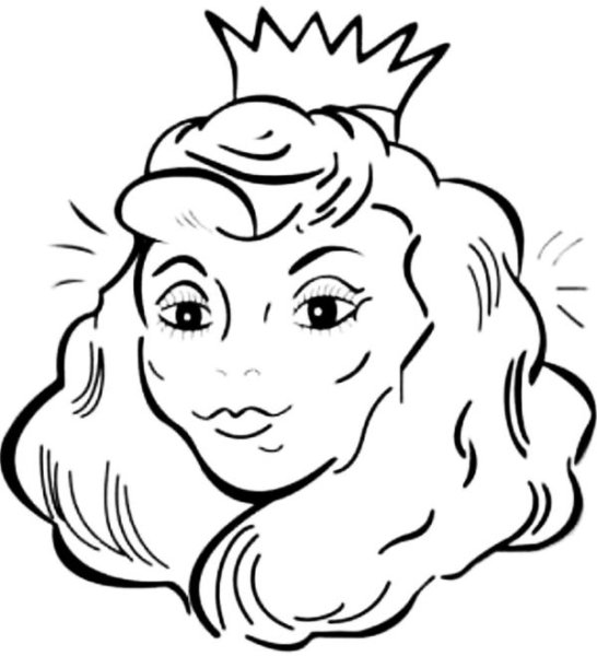 Портрет перевертыш