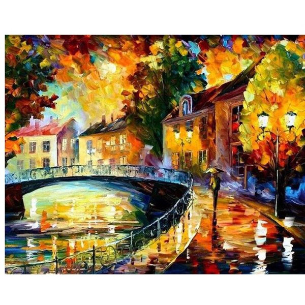 Леонид Афремов Прага