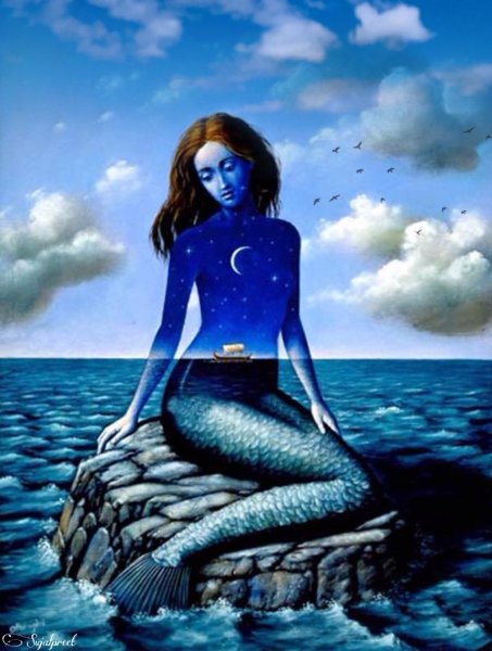 София Бонатти ОП арт