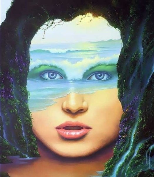 Эрика Векслер картины