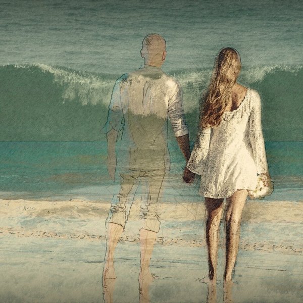 Моя жена и теща оптическая иллюзия