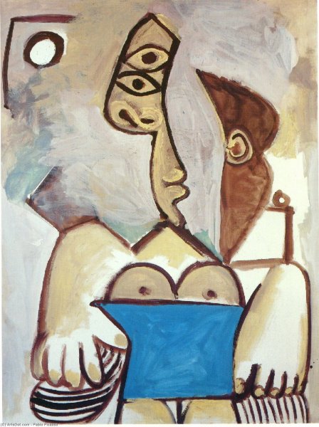 Картина Picasso Pablo Picasso