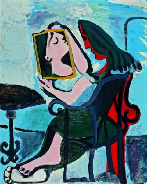 Изобразительное искусство Пабло Пикассо