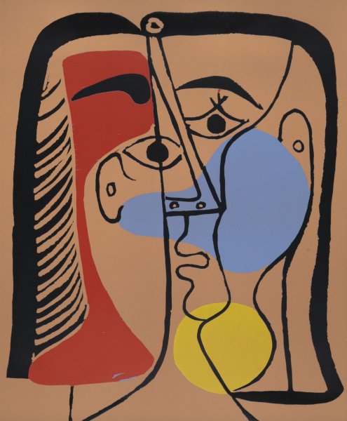 Пабло Пикассо испанский художник