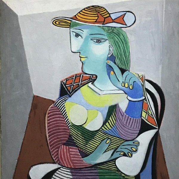 Pablo Picasso картины