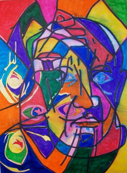 Великие художники Пикассо