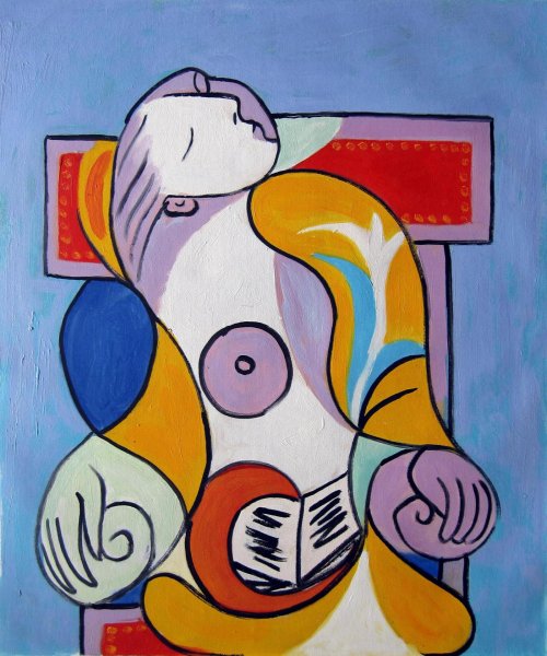 Пабло Пикассо «голубой» период Пикассо