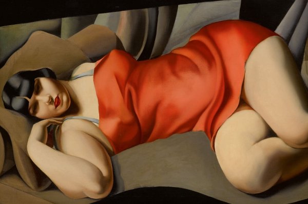 Ар деко Тамара де Лемпицка