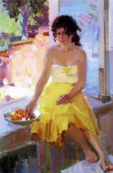 Павел шумов картины